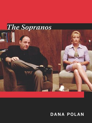 cover image of The Sopranos